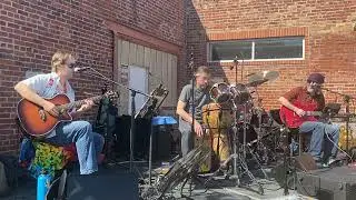 2022_03_20_Cleaning Windows_Charlie Morgan, Tom Kiefaber & Dave Cook_The Dugout * A Benefit For Luke