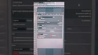 Settings too use to fix crackling in fl studio 21