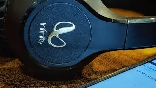 Infinity Glide 500 Headphones
