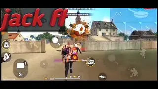 Dragheadshot very best player jack ff and one tap handcam player