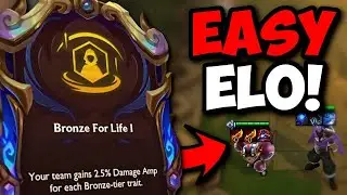 DANK den Ziggs BUFFS ist DIESE Ryze Comp VIEL zu Stark!