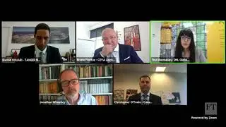 Tanger Med x Financial Times Event - A new era in international trade | Webinar 2