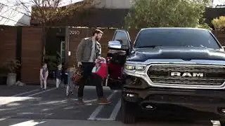 Dodge Ram 1500 Commercial 2019