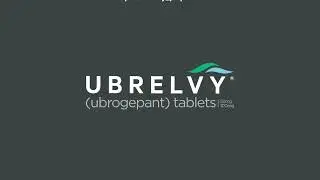 UBRELVY&reg; (ubrogepant) Indication and Important Safety Information