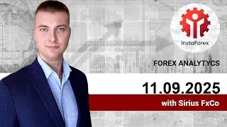 EUR/USD, GBP/USD Forecast for September 11, 2025. Dollar gains ahead of key inflation data
