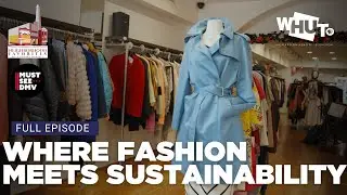 Reddz Trading: Where Fashion Meets Sustainability  | Neighborhood Favorites with George Worrell