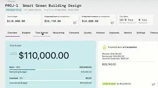 Getting Started with Projectworks - Step 4: How to Enter a Timesheet and Invoice a Client