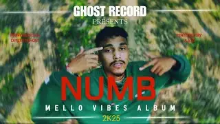 DP9 THE GHOST || NUMB || PROD BY T1mmo || DIR.BY A.S.D THE ERASER || OFFICIAL MUSIC VIDEO [ M_V_A ]