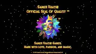 Samer Khatib Official Seal Of Quality (4K)