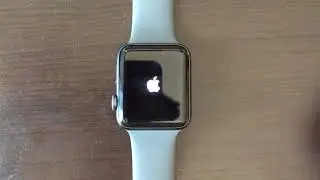 Annoying Bug/Error on Apple Watch Series 3