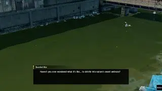 Yakuza: Like A Dragon Public Urinator, A Golden Opportunity