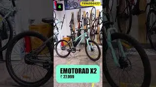 Top 10 Electric Cycles in India 🔥🔥