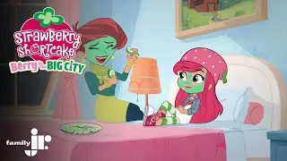Strawberry Shortcake: Berry in the Big City | 