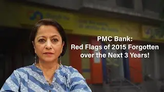 PMC Bank: Red Flags of 2015 Forgotten over the Next 3 Years!