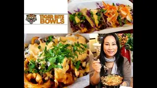 Tiger Bite Bowls Food Review