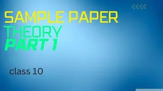 Sample paper solved part 1  in java