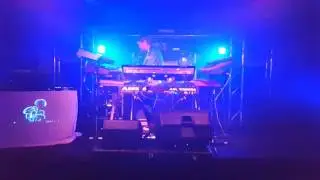 KEBU - Perplexagon Tour 2017 - Replugged in Vienna, Austria