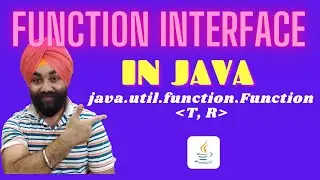 Function Interface in Java with Example