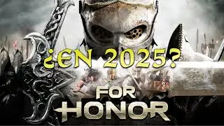 &iquest;El Juego m&aacute;s Infravalorado del Mercado? Jugando a For Honor en 2025 &iexcl;JUEGAZO MEDIEVAL BRUTAL!