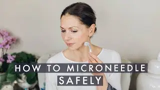 Micro-needling - DONE RIGHT Safe & effective