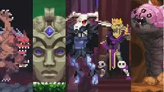 Chasm - Bosses/ Unique Items Drop [Hard/ No Damage]