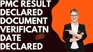 🔴 Pune Mahanagarpalika Result 2022 | PMC Result 2022 | @sandykadamofficial