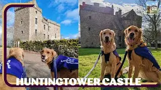 Huntingtower Castle | Scotland