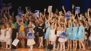 VI Gala Taneczna Szkoły Tańca Elite