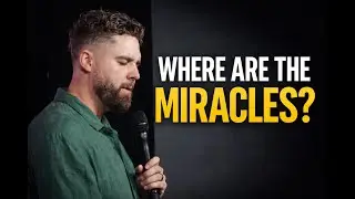 If Jesus Gave Us Authority, Why Don't We See Miracles Today? | Micah Henderson | December 21, 2025