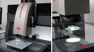 AVX550 CNC Multi Sensor Vision System