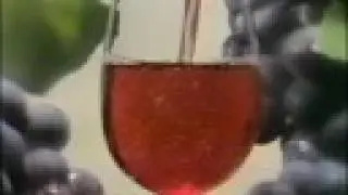 Carlo Rossi Vin Rose Wine Commercial