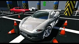 Multi Storey Car Parking 2017 - Android Gameplay HD