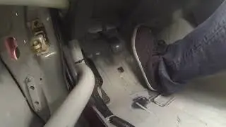 Spec Miata Footwork
