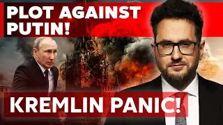 Coup in Russia! Leaked List of Plotters Against Putin &mdash; He&rsquo;s Scared for the First Time