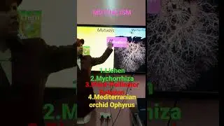Mutualism @biomadeeasywithrachnashukl2285 bio