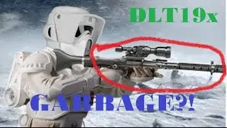 DLT19x Review-Garbage?