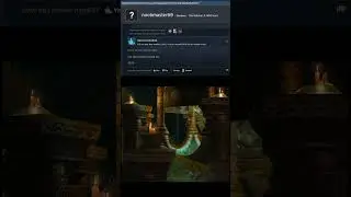 Just saw 2 rabbits having... | Game comments | The Witcher 3