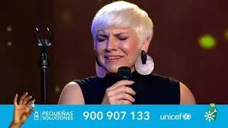 Pasi&oacute;n Vega- Imagina que- Gala Unicef 2020