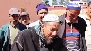 معاناة الفلاحة بئر النصر في غياب تام للمديرية الاقليمية للفلاحة ببنسليمان