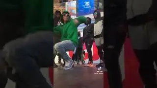 part 3] sturdy retail heat NY dance💯🔥🔥