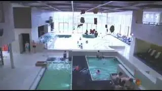 Badepark Bentheim: das Familienbad!