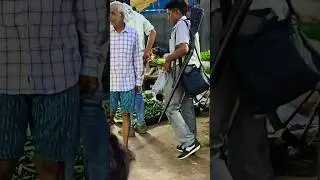 Необычный покупатель #shorts #india