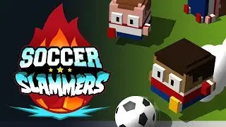 Soccer Slammers - Nintendo Switch - OUT NOW!