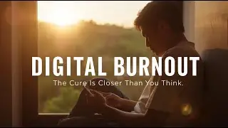 Digital Burnout   The Cure Hiding in Plain Sight