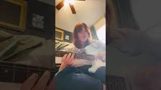 HOW TO PLAY: Hold on Til May by PTV #ptv #emo #guitar