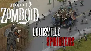 Surviving Sprinters in a City