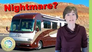 Did I make a mistake buying my RV?