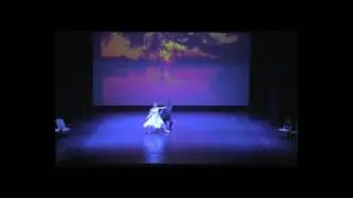 Swan Lake - Lago dei cigni - variazione passo a due - Ecole De Ballet 2016