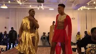 BQ Face @ The Music City ACC Ball 2022