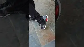 Review of AND1 tennis shoes